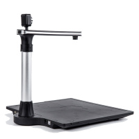 汉王(Hanvon) D820 Pro 高拍仪(3+1年保修 SDK开发A3高清1000+200万像素)税务定制