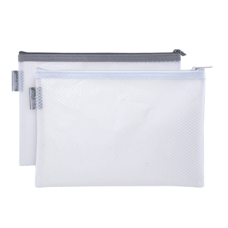 得力63455拉链袋(混)2个包装