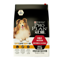 冠能中型犬成犬全价犬12kg成年期狗干粮24斤