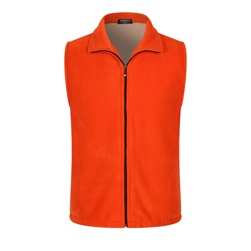 绒马甲 TC-081 户外马甲马夹志愿者义工 (件)