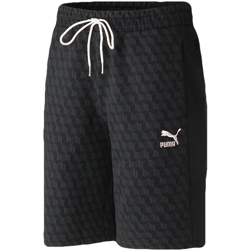 PUMA彪马男装运动服休闲针织短裤598962