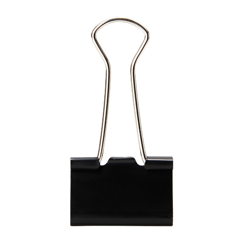 晨光燕尾夹 ABS92735 25mm (48只/筒)