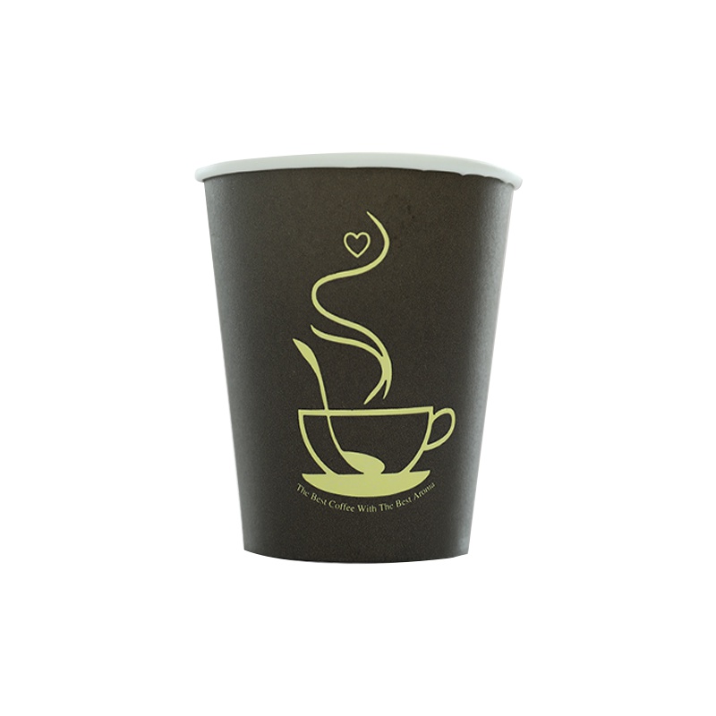 [50只装]雯飞 [250ml]加厚一次性纸杯无异味大容量加厚 选择大规格享受更多实惠