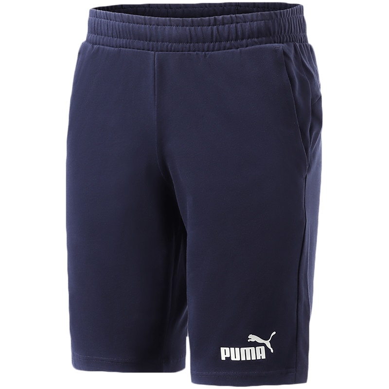 PUMA彪马旗舰男裤运动裤休闲短裤五分裤588722