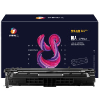 扬帆耐立(YFHC) YF-Q7516A/309 黑色硒鼓 环保之星 适用惠普HP 5200 5200LX