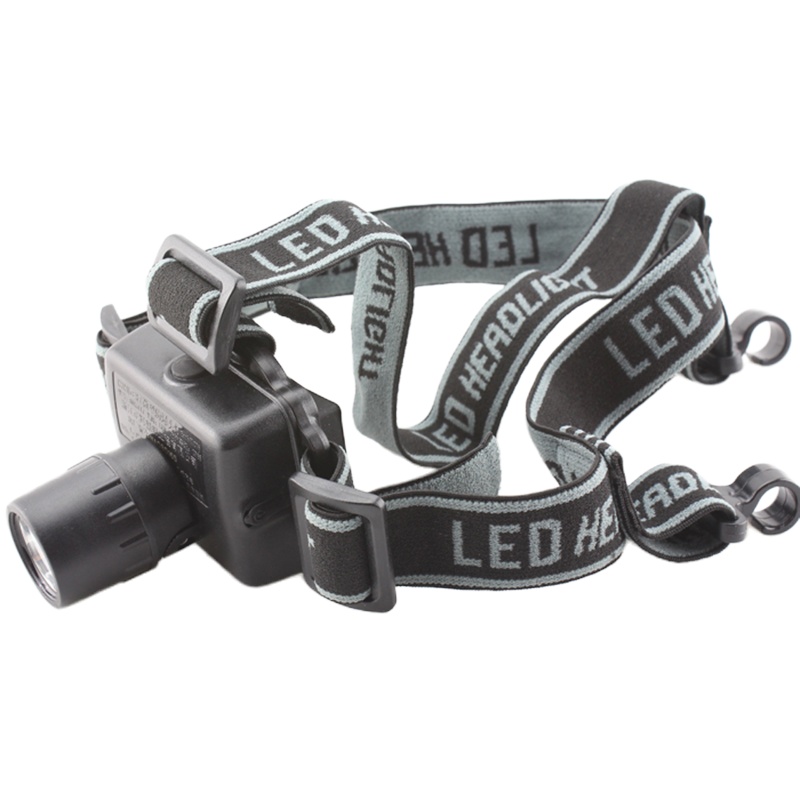 微型防爆头灯 BOS5117 防爆头灯 (单位:只)