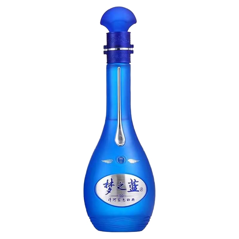 洋河 梦之蓝M6 45度 500ML*4瓶 整箱装
