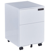 [硕辉]SH-B钢制活动柜 冷轧钢三抽可移动储物柜