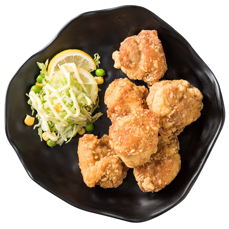 新希望六和 唐扬鸡块 500g/袋 出口日本 纯正日式口味 鸡块 炸鸡