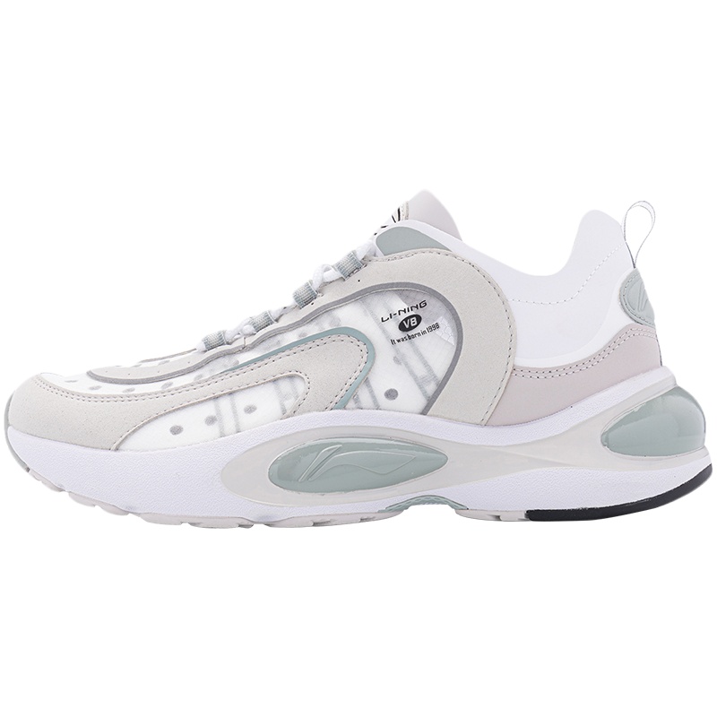 李宁V8潮流跑鞋ARHP128-9