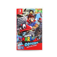 任天堂 Nintendo Switch 超级马力欧 奥德赛 游戏实体卡 仅支持国行主机 游戏软件