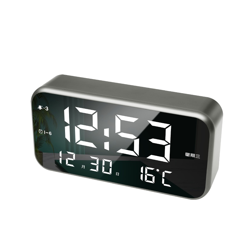 志高精准温湿度计室内家用高精度干湿婴儿房室温壁挂式电子温度计