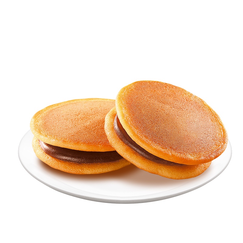 回头客铜锣烧整箱5斤红豆味夹心蛋糕点心口袋小面包早餐糕点