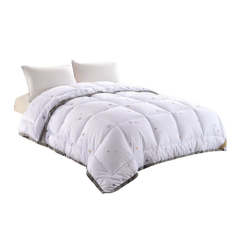 尊品鹅绒被 RB-1972 秋冬家用保暖鹅绒被子 200*230cm(单位:条)