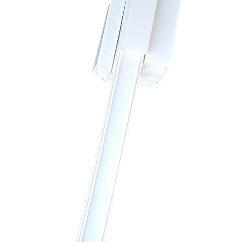 萃姿尔(TRESOR)线槽PVC板 地线走线电线电缆过线槽40mm*1m（10条起订）