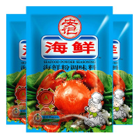 [180g*3袋]安记海鲜粉调味料海鲜调料面汤粉料螺蛳粉料炒菜火锅底料