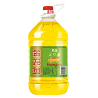 金龙鱼 AE一级营养大豆油 5L