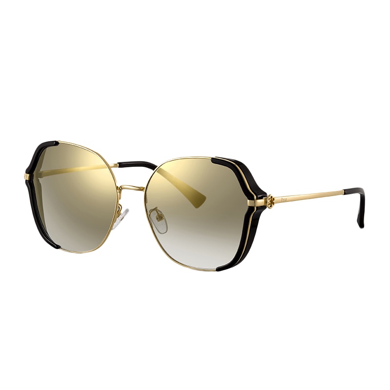 帕莎太阳镜复古大框墨镜女士韩版潮时尚圆脸小脸眼镜