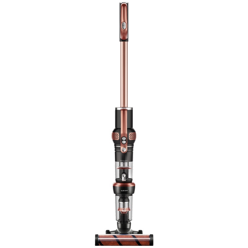 莱克无线吸尘器M10R 家用手持 除螨除尘 大吸力超静音