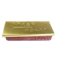 老式铁皮黑板擦10只装