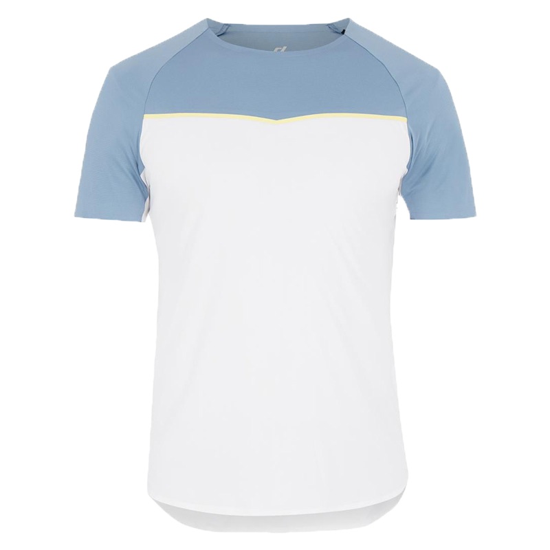 PRO TOUCH专业健身品牌源自欧洲新款Akin II ux男子跑步运动休闲速干短袖T恤 305353-900001