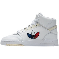 阿迪达斯三叶草男鞋板鞋DROP STEP小白鞋休闲运动鞋FX7693