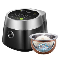 苏泊尔IH电磁加热低糖电饭煲钢化玻璃面板低糖健康智能电饭煲 CFXB30HC37-80 It