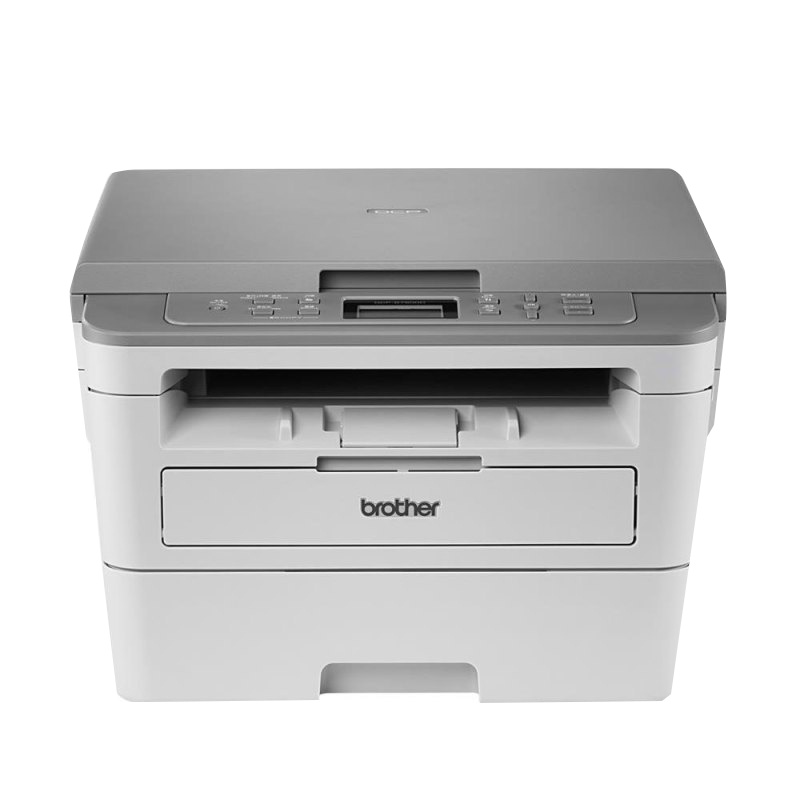 兄弟(brother)DCP-B7520DW 黑白激光无线双面打印多功能一体机(打印 复印 扫描)