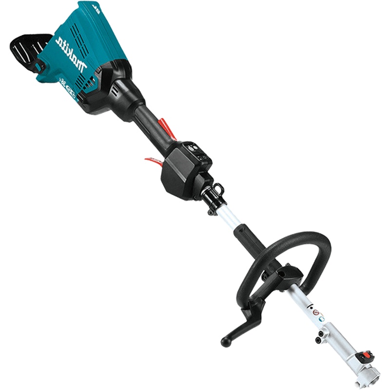 牧田(makita) 充电式多功能动力头 DUX60 两电一充