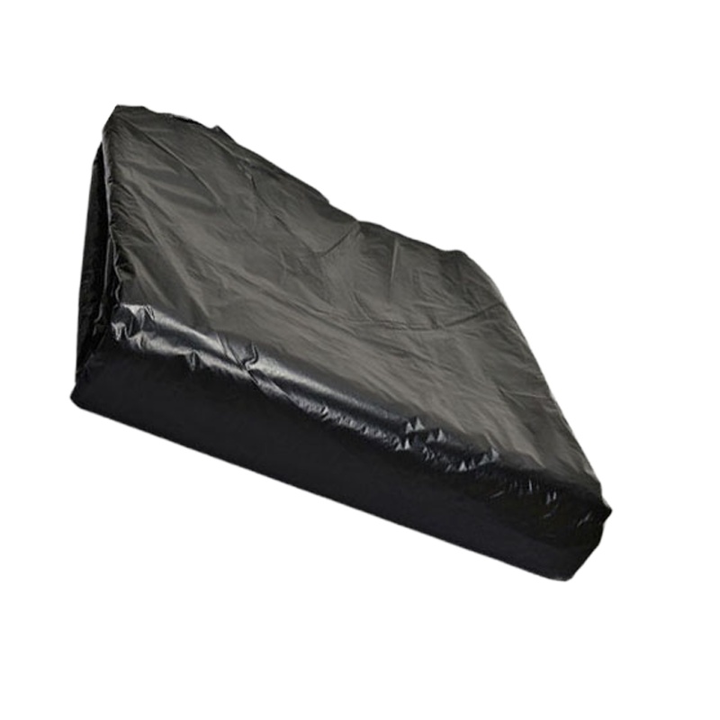 70*80cm手提式加厚黑色垃圾袋500个装