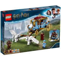 LEGO乐高 Harry Potter哈利波特系列 布斯巴顿魔法学校的飞行马车75958