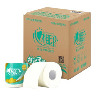 心相印 BT810 心柔卷纸180克*27卷整箱