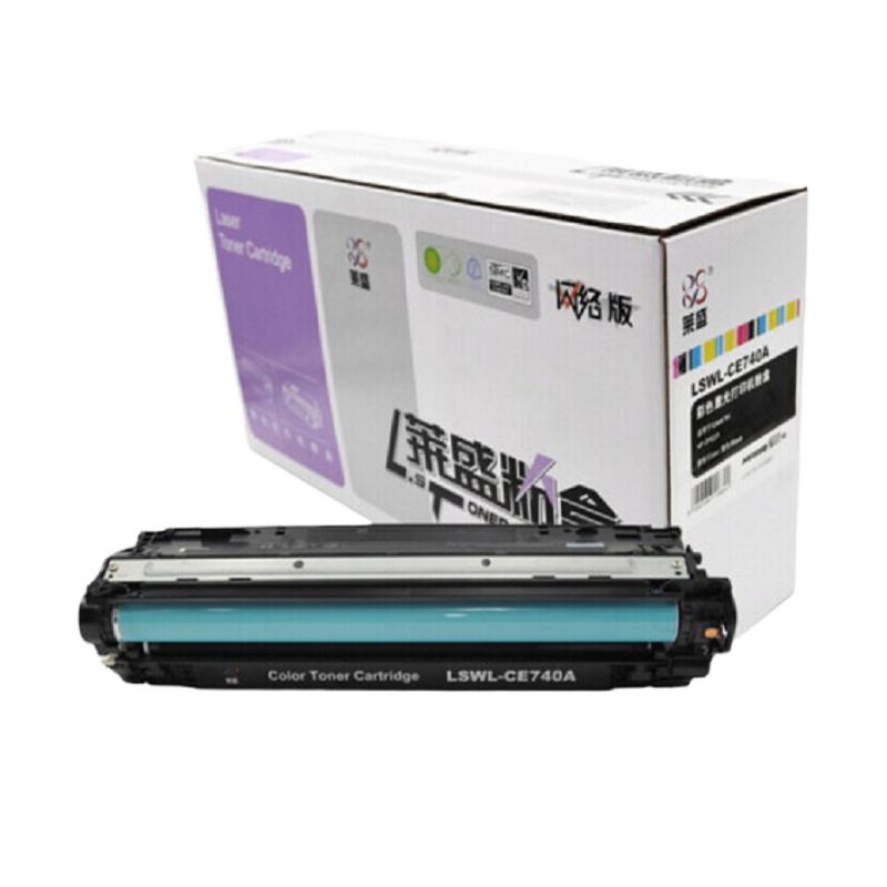 莱盛硒鼓 LSWL-CE740A (黑色大容量 适用于HP CP5225)