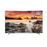 Melody/美乐电视 55M2CU 55英寸4K特价曲面高清液晶32核64位智能网络WIFI电视时尚家居