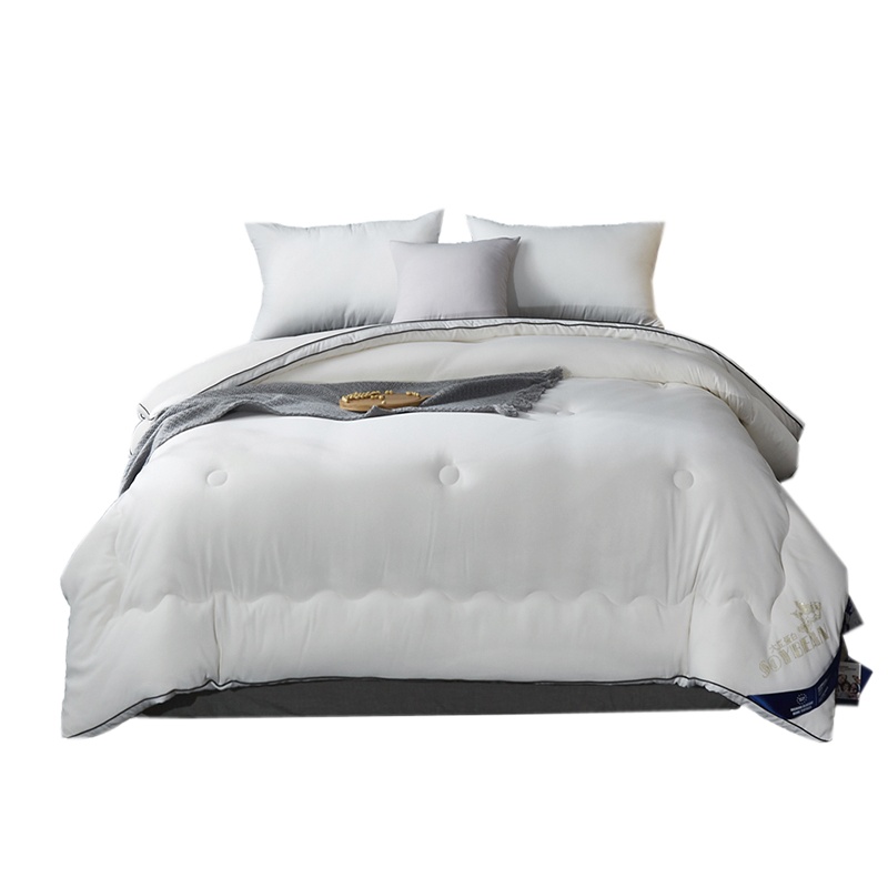 唛乐斯Mallas蛋白绒大豆纤维被 深睡眠体验