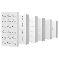 巨高家具多门更衣柜定制 JG-YG11