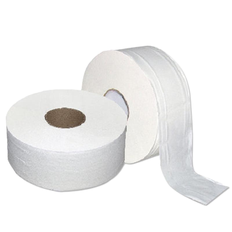 清风大卷纸商务大盘纸酒店用纸厕所纸卫生纸 275米12卷 /箱 BJ05AB