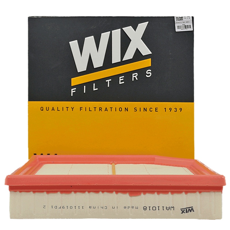 维克斯(WIX)空气滤WA11018适配领克01/02/03