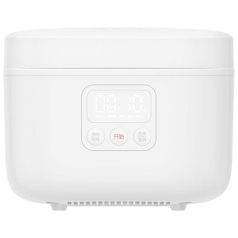 小米(MI)米家IH电饭煲4L 大容量 小爱同学语音控制2.0mm厚质锅胆