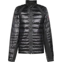 CANADA GOOSE 加拿大鹅 男士 锦纶/聚酯纤维修身版鹅薄款绒羽绒服外套 2714M