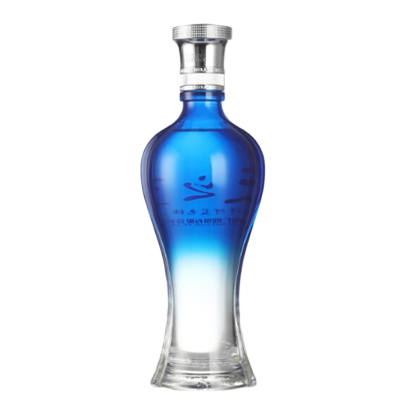 洋 河 蓝色经典 天之蓝 42度 480ml*6 整箱装