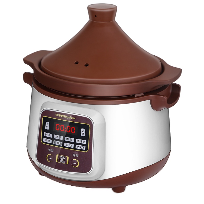 荣事达(Royalstar) 养生煲RDG-S28Y 电炖锅电炖盅养生锅 单台装