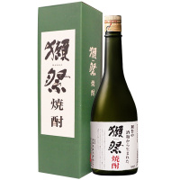 獭祭烧酒720ml