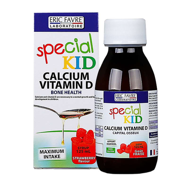 [赖氨酸]原装进口可法国埃里克Eric Favre 艾瑞可 儿童赖氨酸150克/瓶婴幼儿青少年长宝宝个高