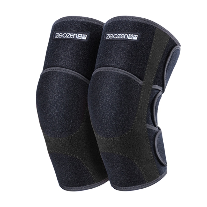 益森 Z-xi897护膝仿生甲壳灰