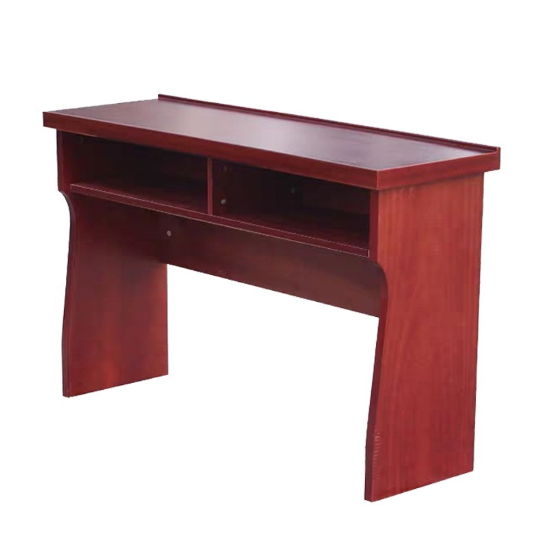 匡大 1.4米条形桌 双人会议桌 条桌培训桌 KDT090