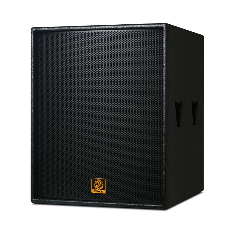 专业BM-18演出低音炮十八寸大喇叭舞台音箱 BM-18黑一只