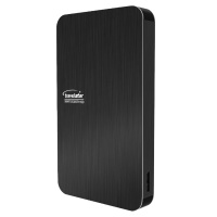 旅之星手机智能加密移动硬盘 1TB 2.5 英寸 USB3.0 黑色