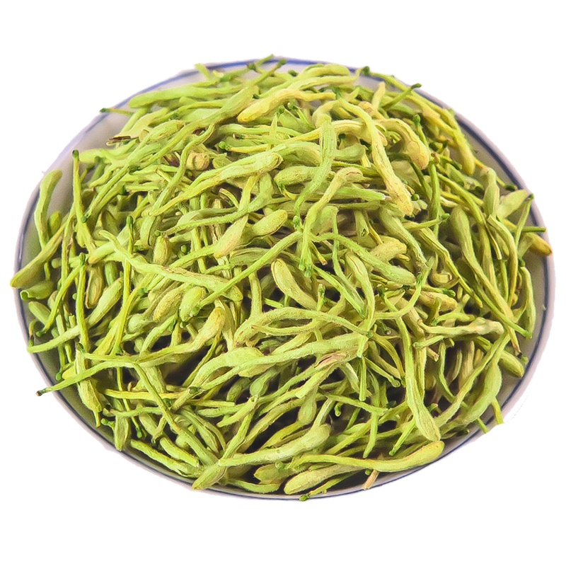 金银花茶花草茶代用茶茶散装封丘茶50g