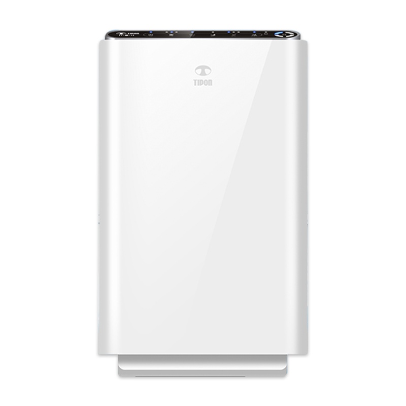TIPON/德国汉朗 空气净化器 家用卧室婴儿房 去除甲醛除菌除雾霾 除烟尘负离子